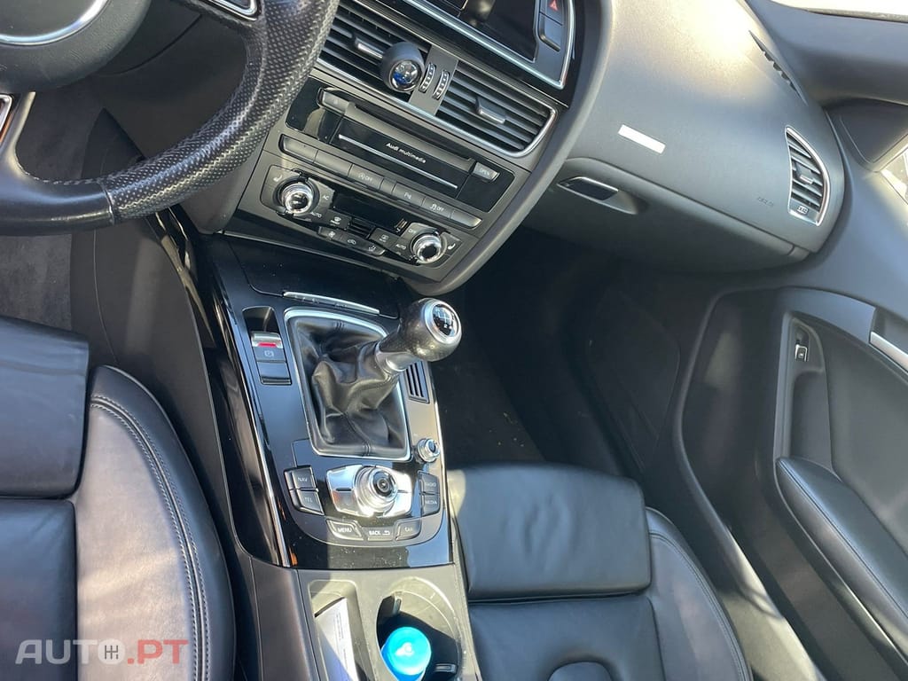 Audi A5 2.0 TDi S-line