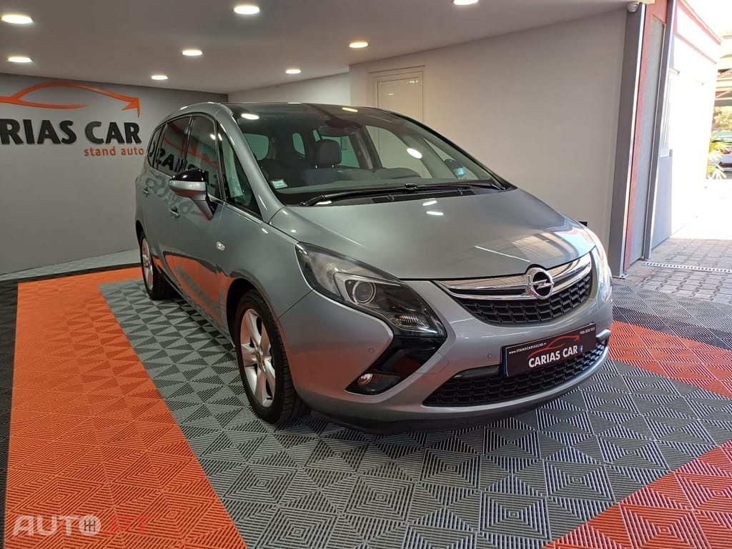 Opel Zafira 1.6 CDTi Dynamic S/S