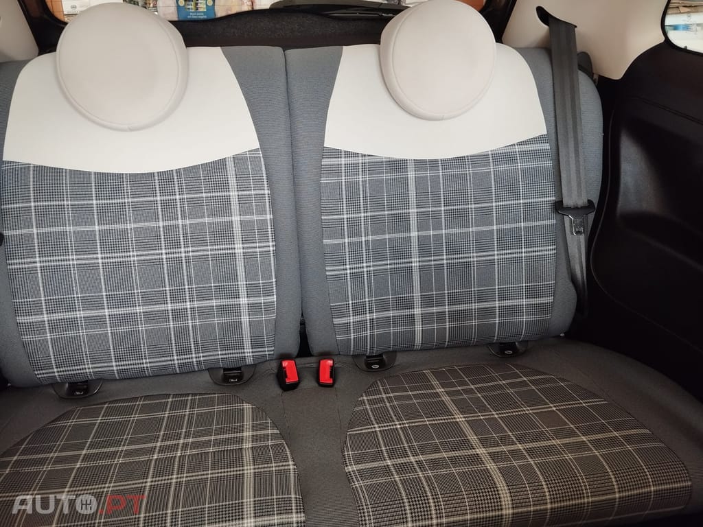Fiat 500 Lounge