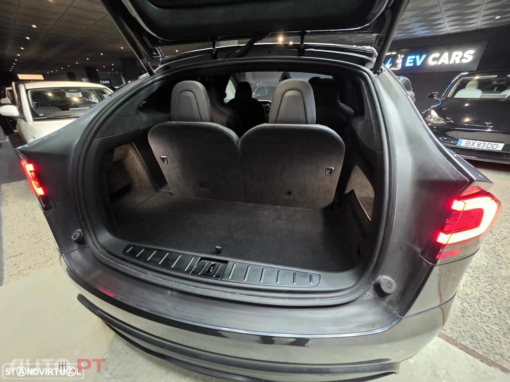 Tesla Model X Long Range AWD