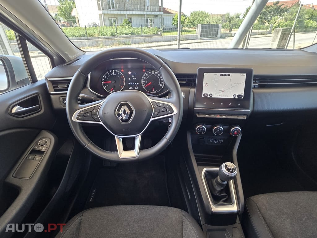 Renault Clio 1.0 TCe Exclusive