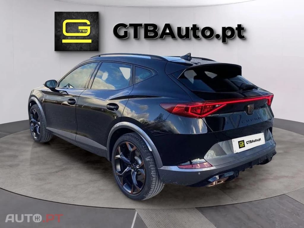 Cupra Formentor 1.4 TSI DSG eHybrid 