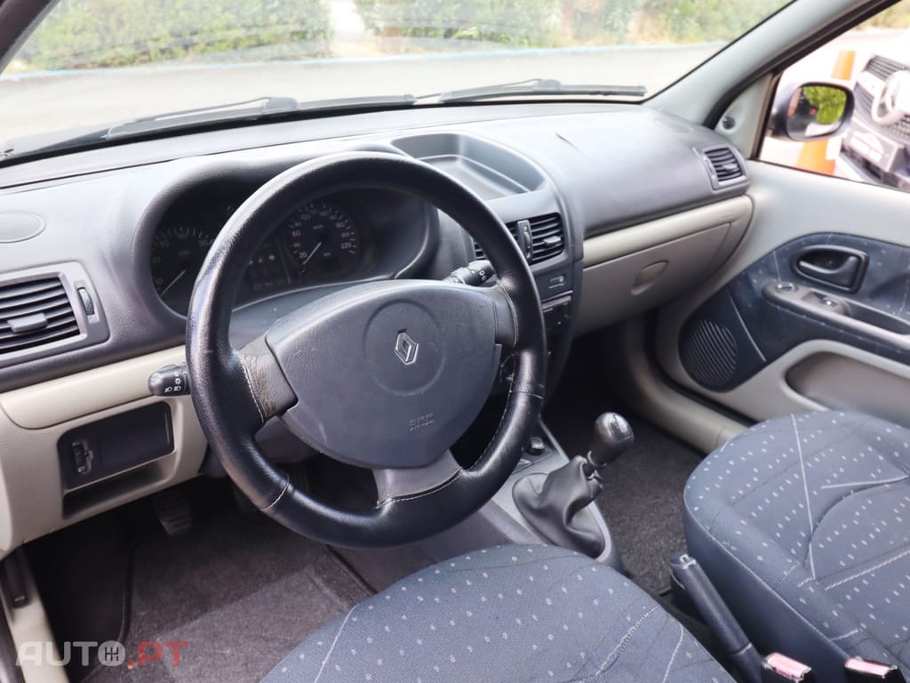 Renault Clio 1.5 dCi Confort