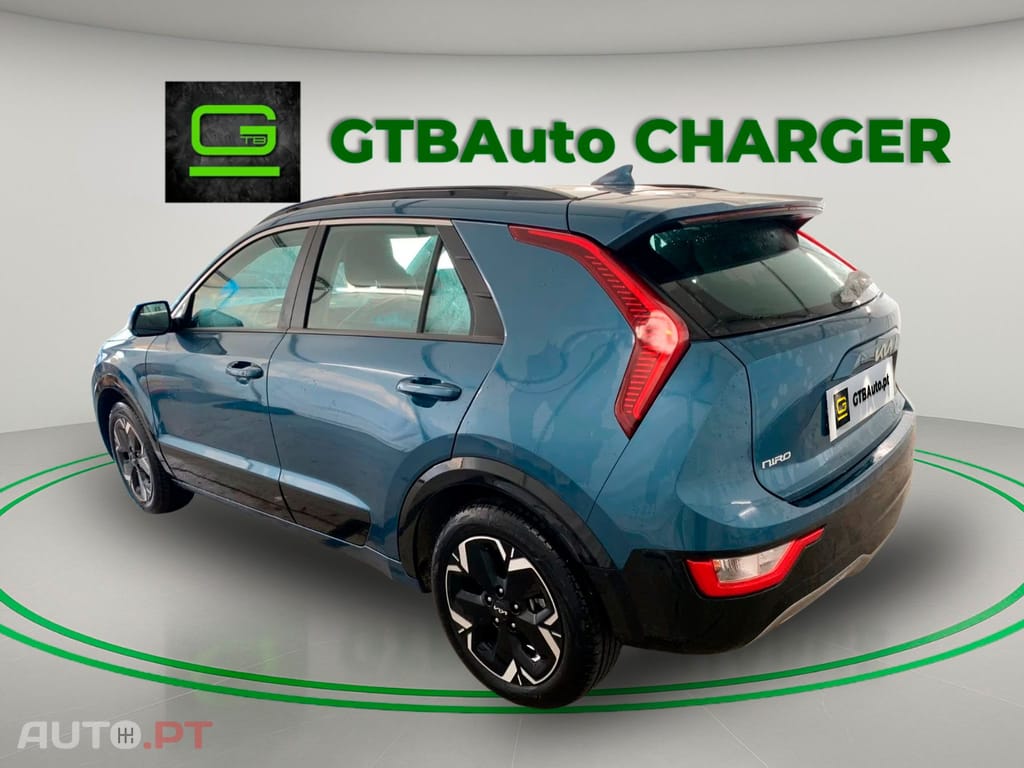 Kia Niro Vision I.V.A DEDUTIVEL