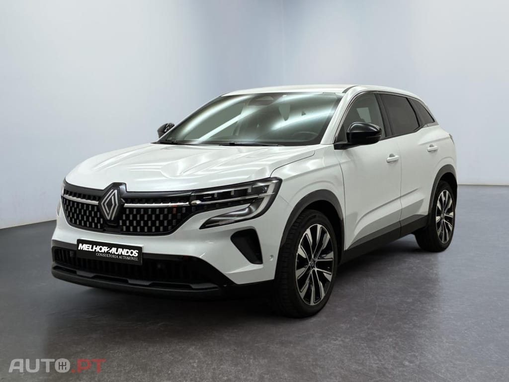 Renault Austral 1.2 E-Tech Full Hybrid Techno