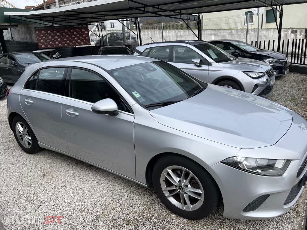 Mercedes-Benz A 180 d Business Solutions