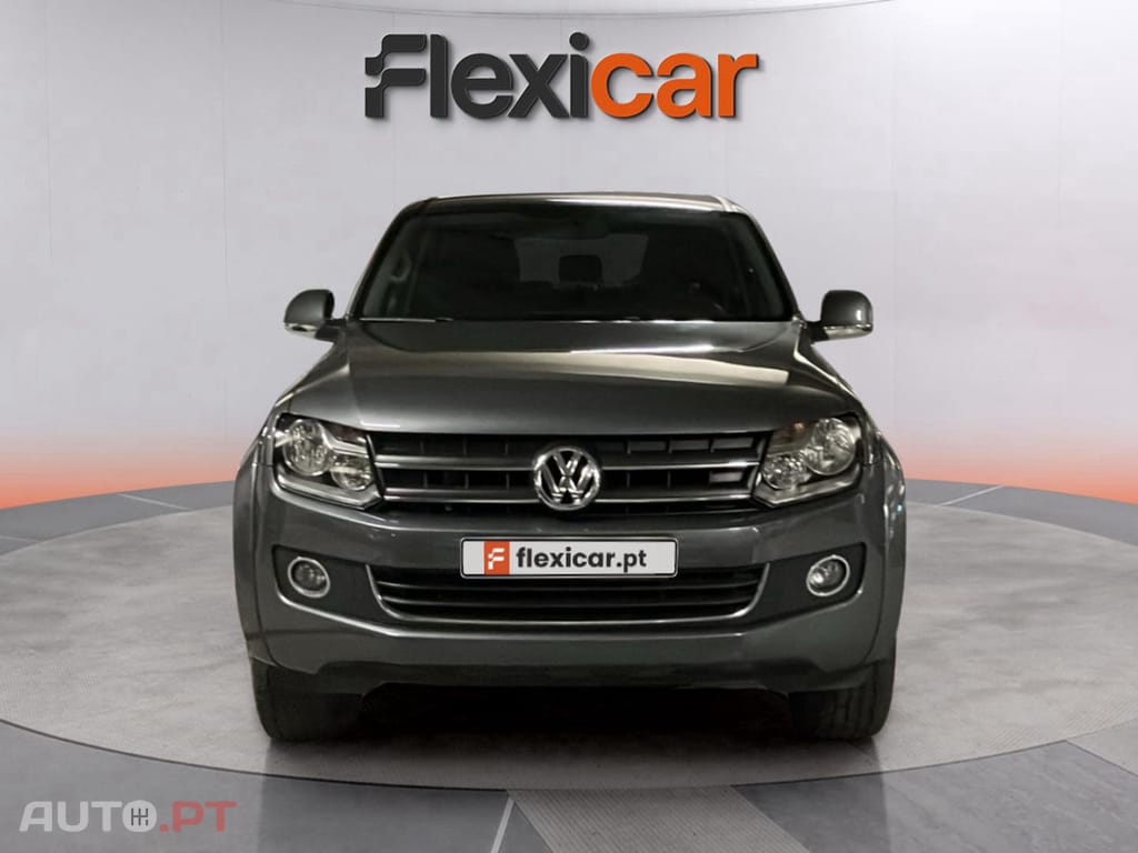 Volkswagen Amarok 2.0 BITDI 180 HIGH LINE 4MOTION