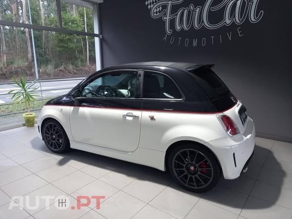 Abarth 500C Outro