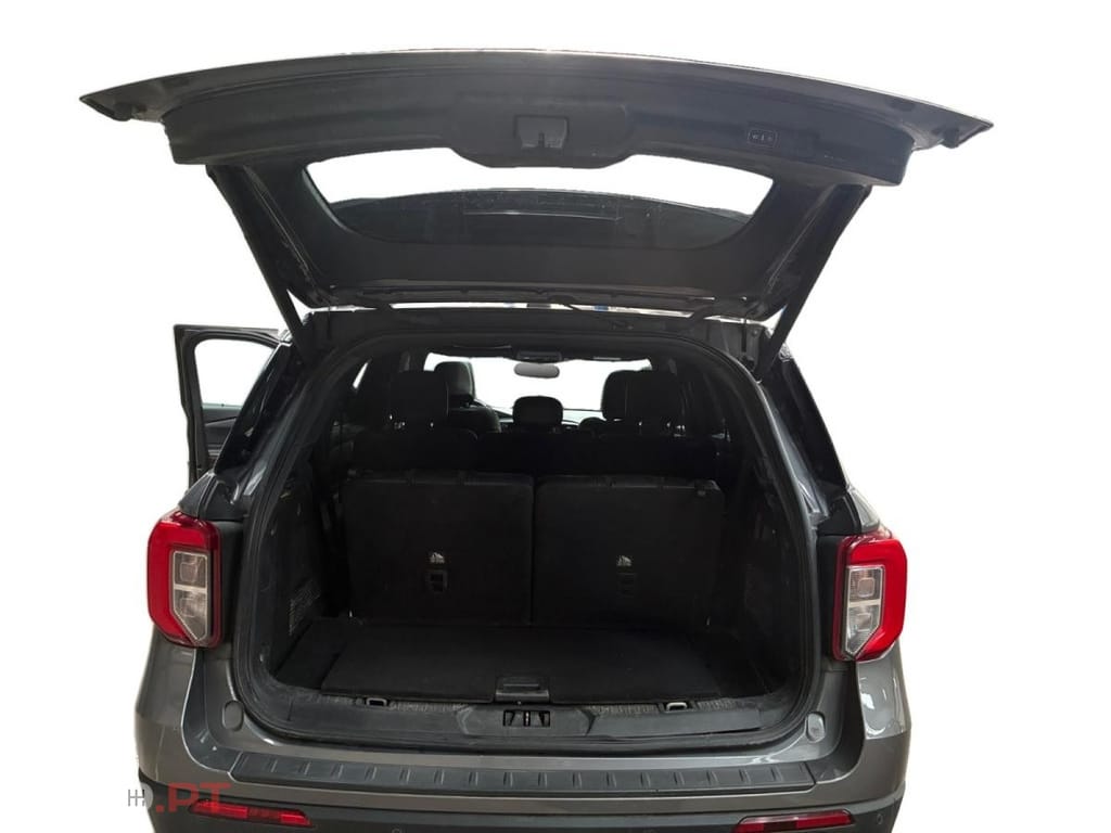 Ford Explorer 3.0 EcoBoost PHEV ST-Line