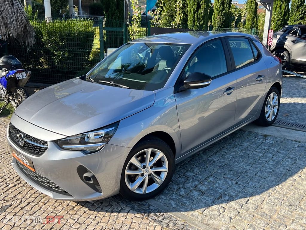 Opel Corsa 1.2 Edition