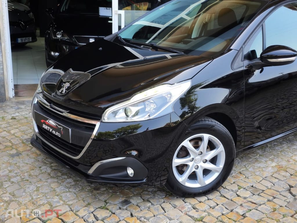 Peugeot 208 1.6 BlueHDi Active