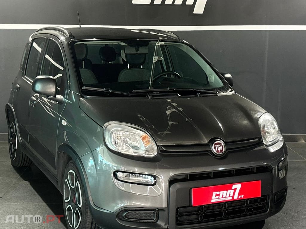 Fiat Panda 1.0 Hybrid City