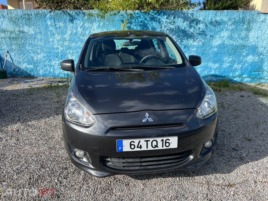 Mitsubishi Space Star 1.2 Intense ClearTec