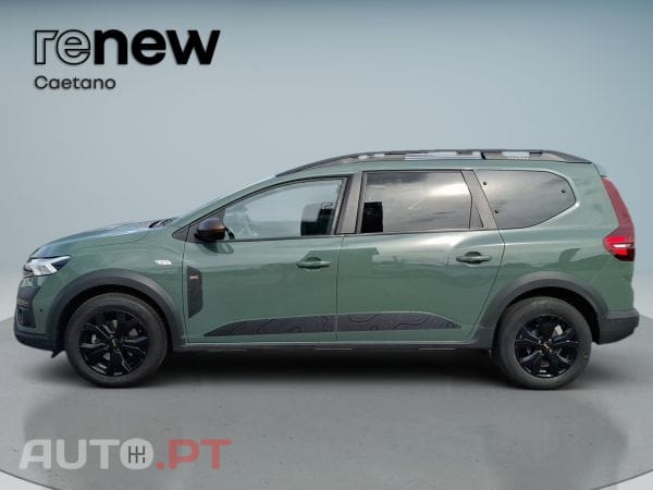 Dacia Jogger ECO-G 100 Bi-Fuel Extreme+ 7 lugares