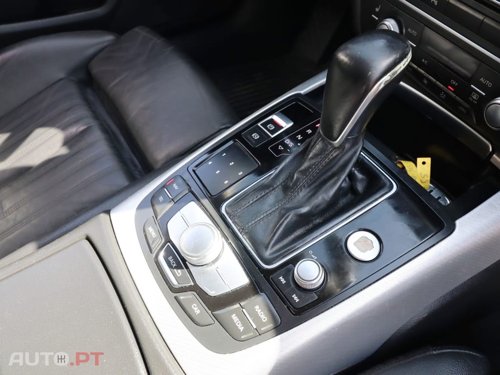 Audi A6 Avant 2.0 TDi Advance S tronic