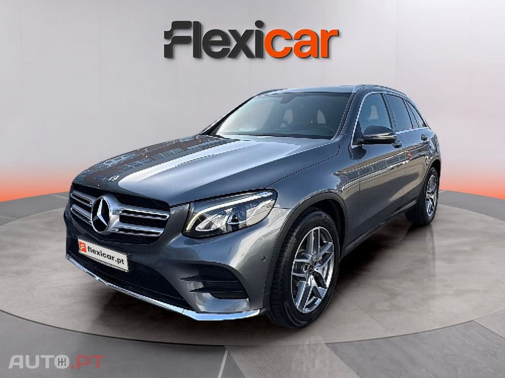 Mercedes-Benz GLC 250 d 4-Matic