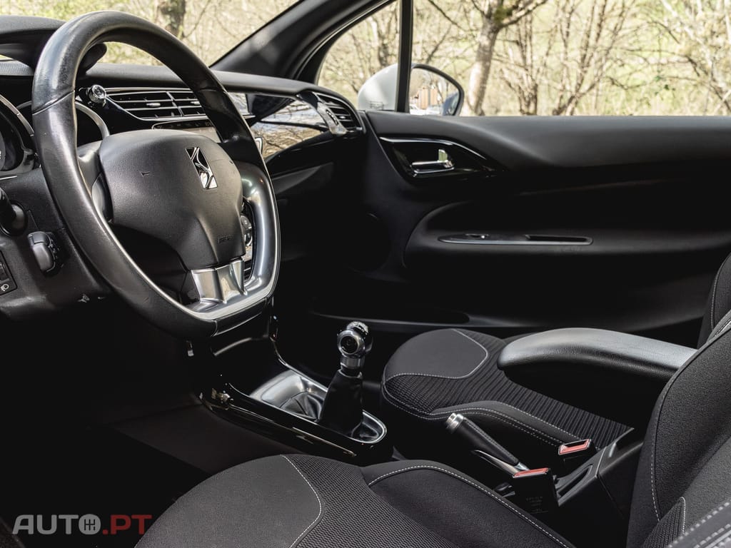 Citroen DS3 1.6 e-HDi So Chic