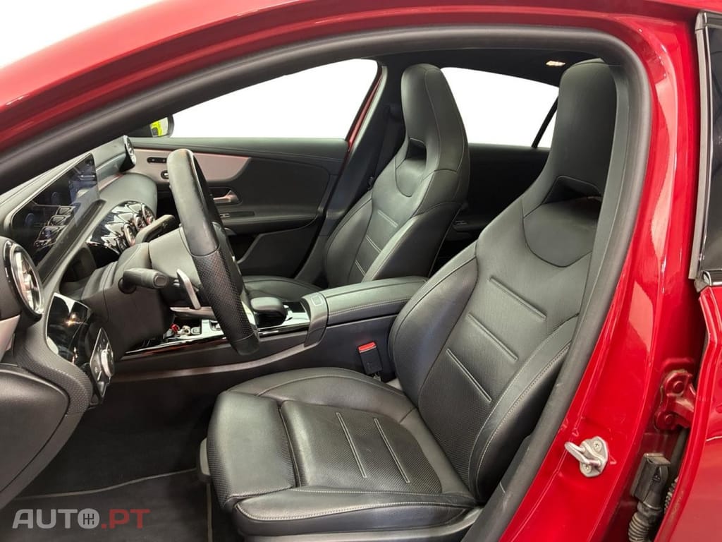 Mercedes-Benz A 250 AMG Line Aut.