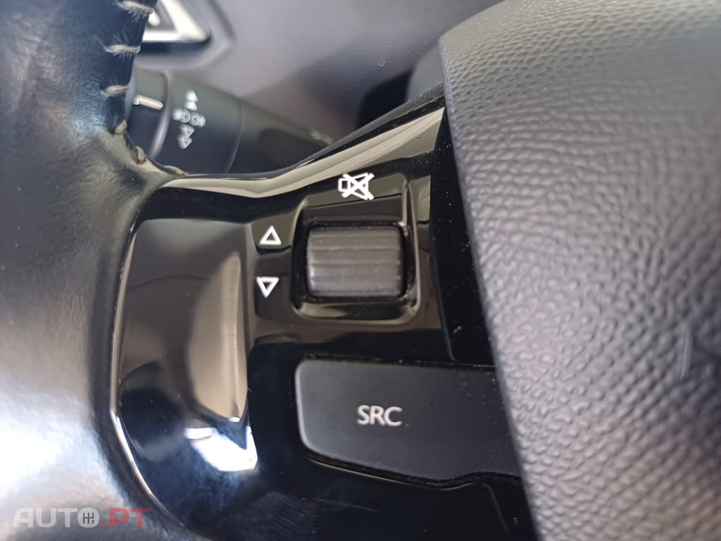 Peugeot 308 SW 1.5 BlueHDi Allure