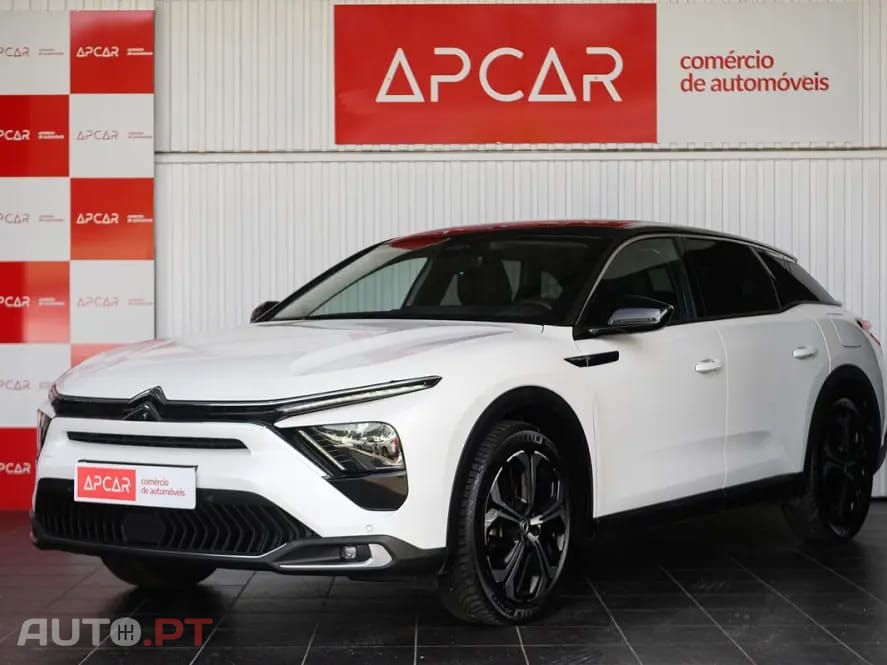 Citroen C5 X 180 S&S e-EAT8 SHINE