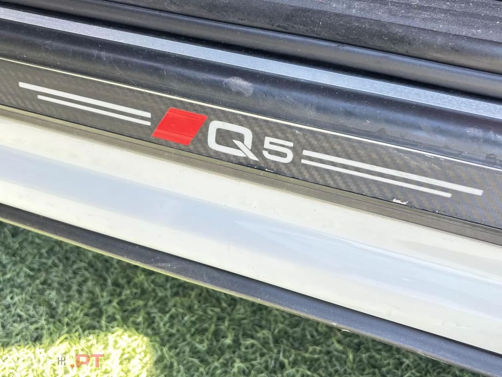 Audi Q5 2.0 TDI S-line