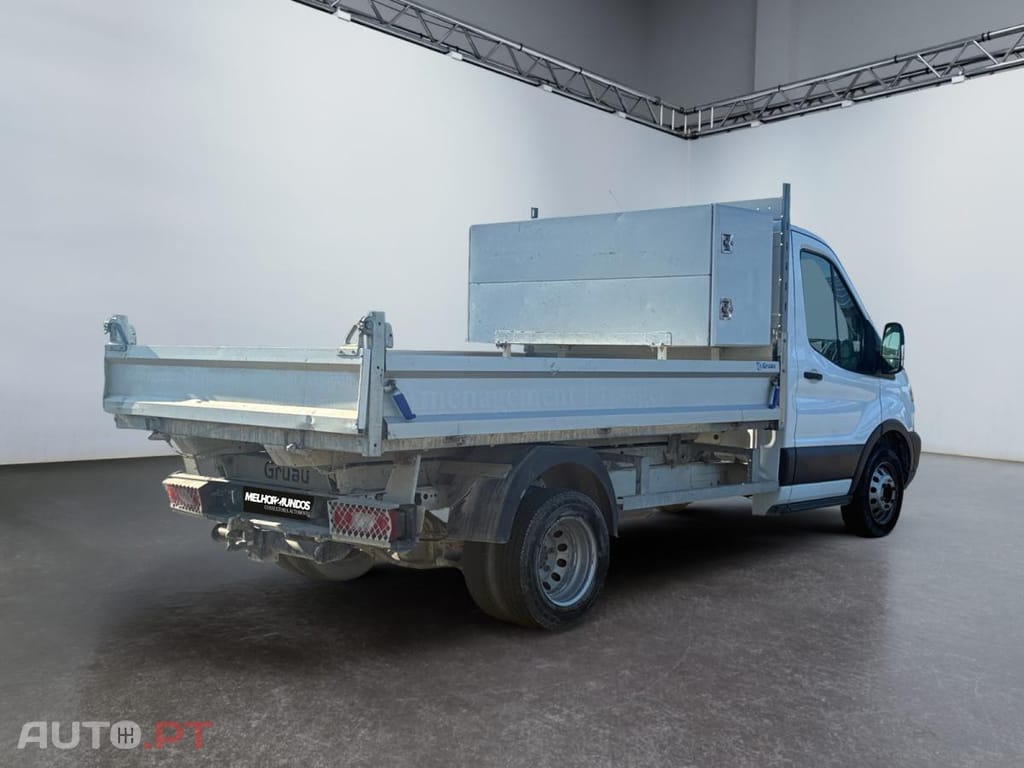 Ford Transit 350 L2 2.0 TDCI Trend