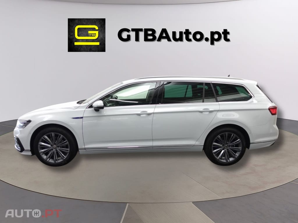 Volkswagen Passat Variant 1.4 eHybrid DSG GTE I.V.A DEDUTIVEL 