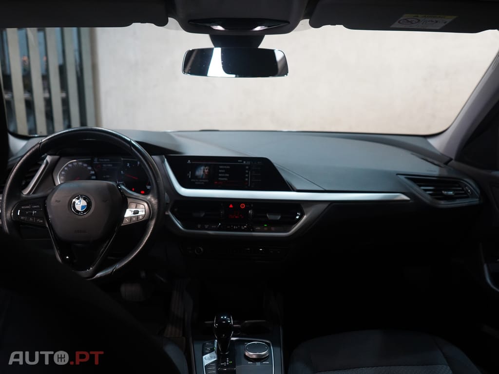 BMW 116 d Advantage Auto