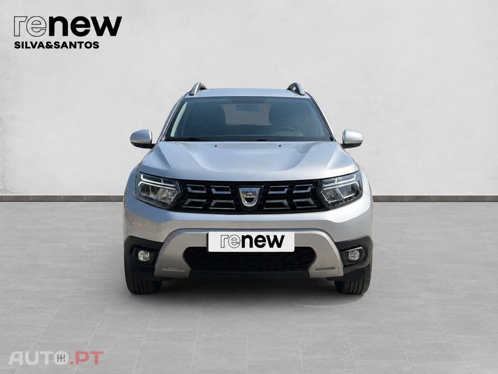 Dacia Duster Prestige Blue dCi 115 4x2
