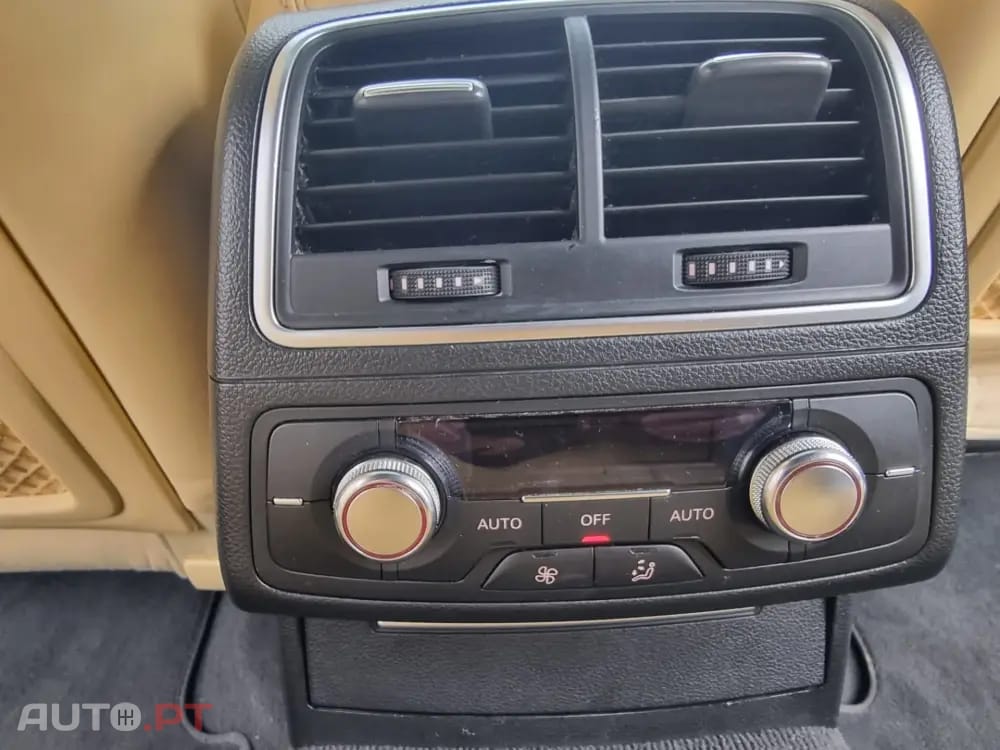 Audi A7 3.0 TDi V6 quattro S tronic