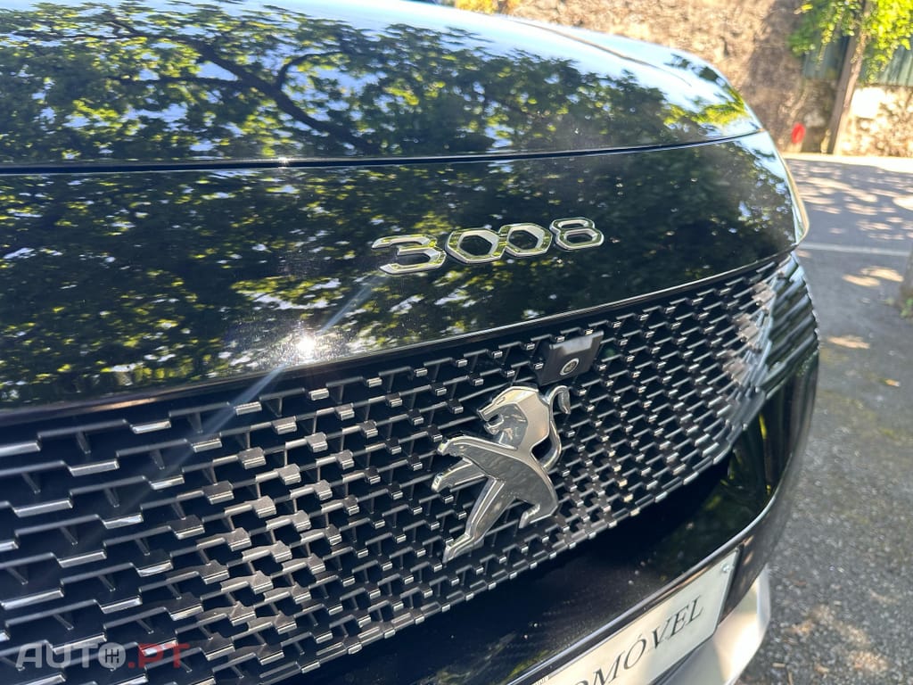 Peugeot 3008 1.6 Hybrid GT Pack e-EAT8