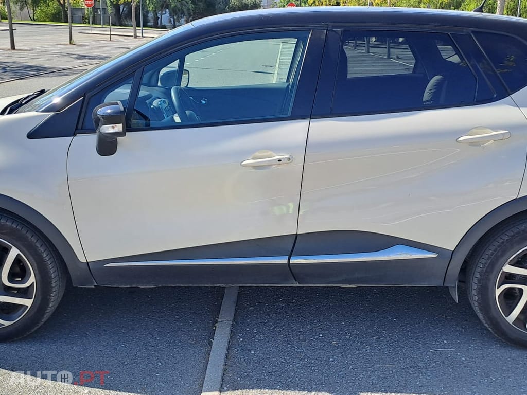Renault Captur 1.5 dCi 90cv Energy/Eco2