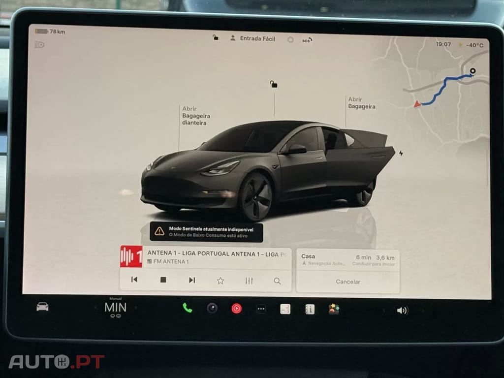 Tesla Model 3 Standard Range Plus RWD