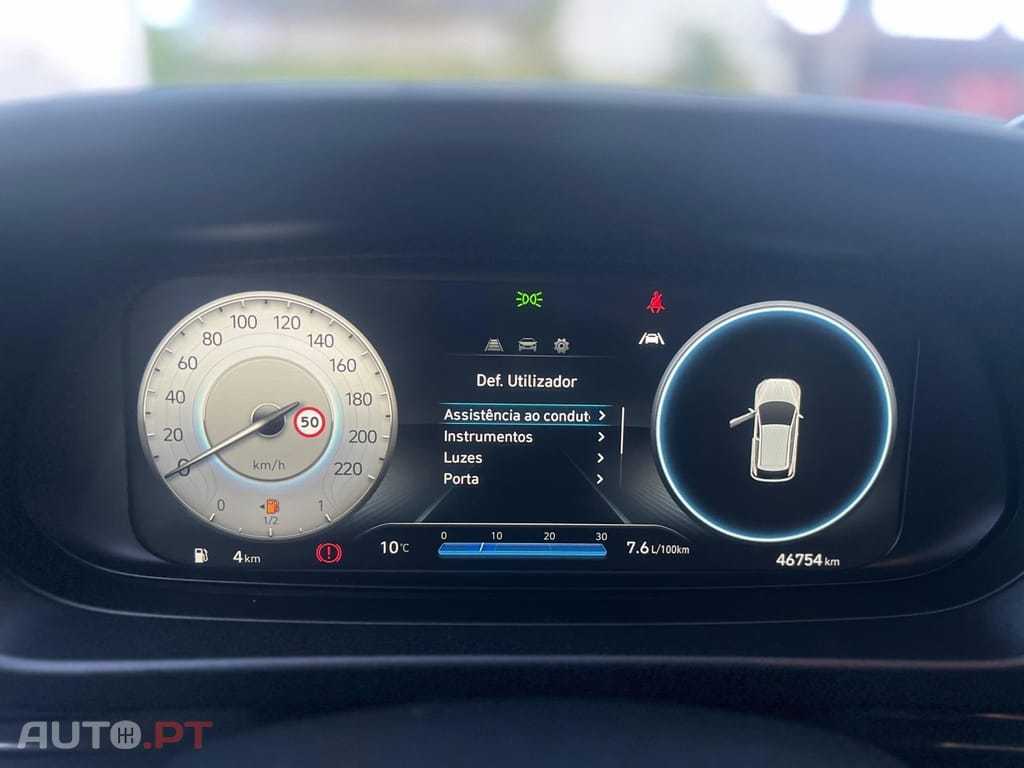 Hyundai Bayon 1.0 T-GDi Premium