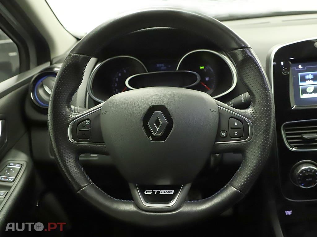 Renault Clio Clio 0.9 TCe GT Line