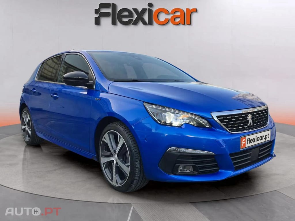 Peugeot 308 1.5 BlueHDi GT Line EAT8