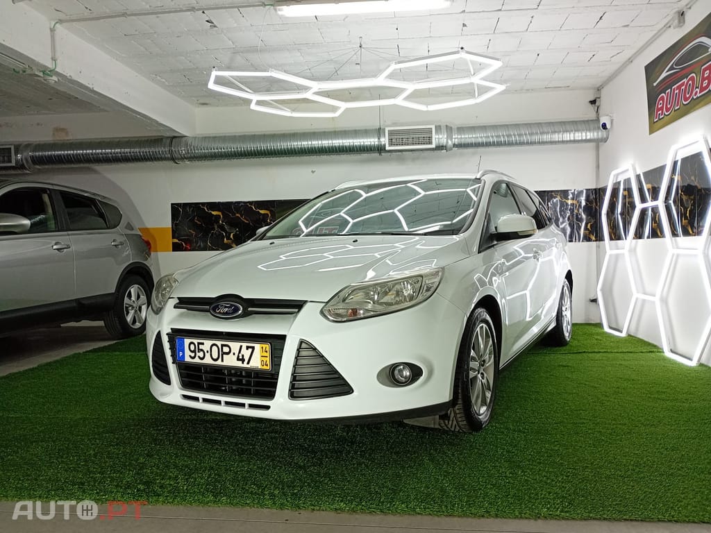 Ford Focus SW 1.6 TDCi Trend Easy