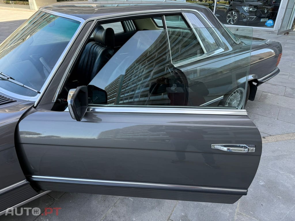 Mercedes-Benz SL 280 SLC