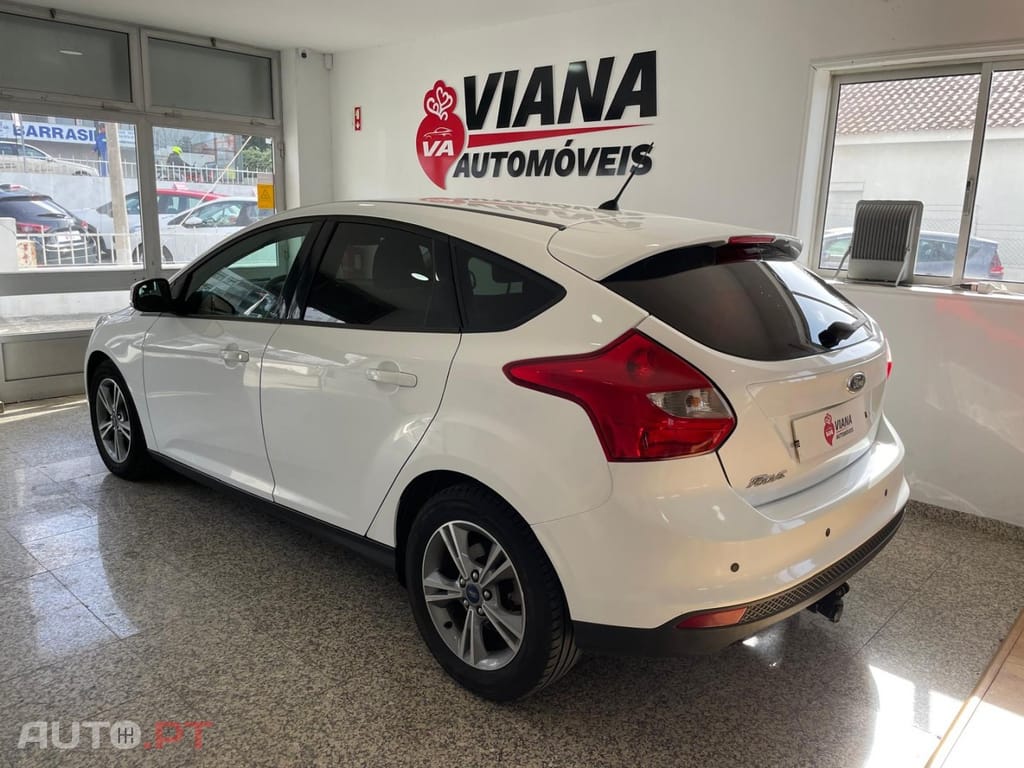 Ford Focus 1.6 TDCi Trend