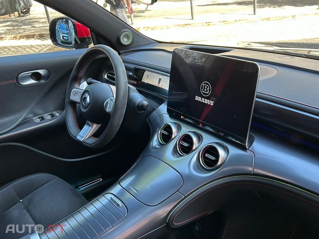 Smart #3 66 kWh Brabus AWD