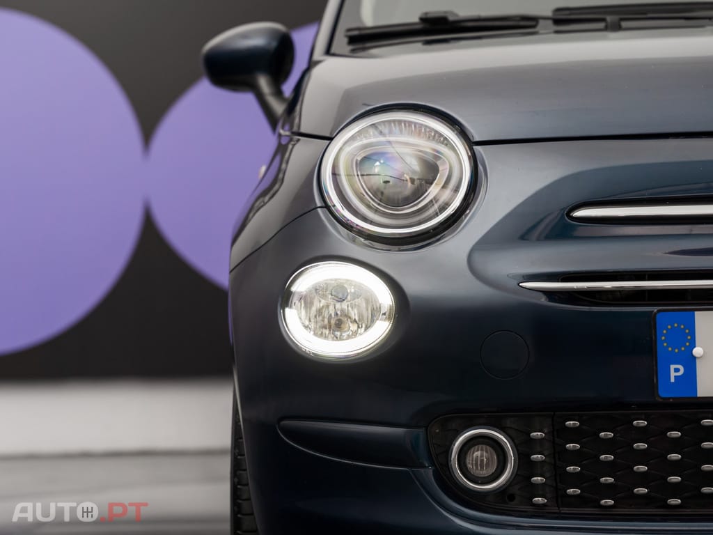 Fiat 500 1.0 Hybrid Lounge