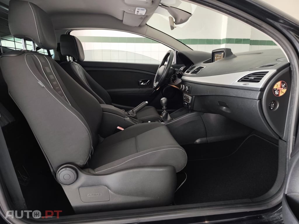 Renault Mégane 1.5 dCi Sport