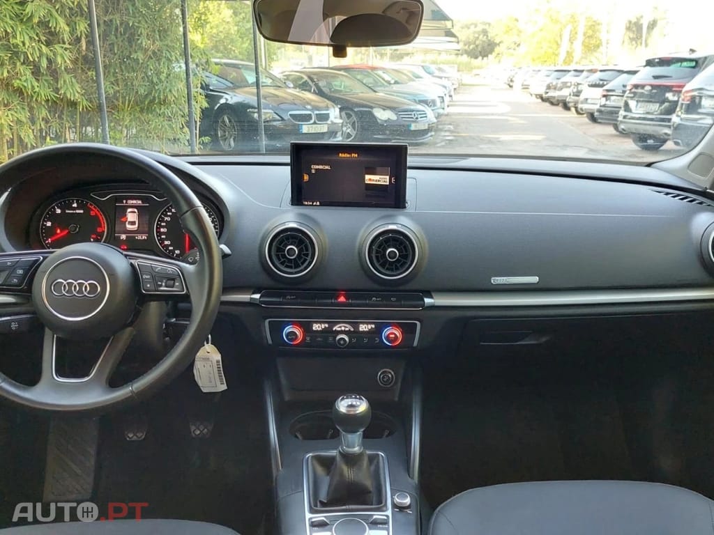 Audi A3 30 TDI Design