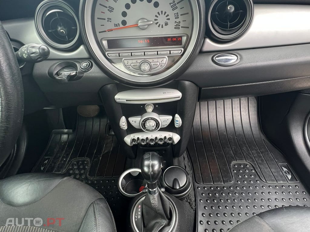 MINI Cooper D