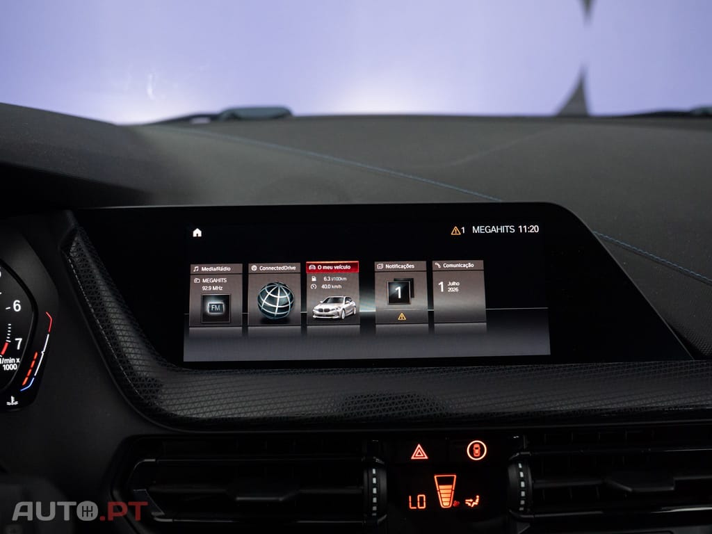 BMW 118 i Pack Desportivo M Auto