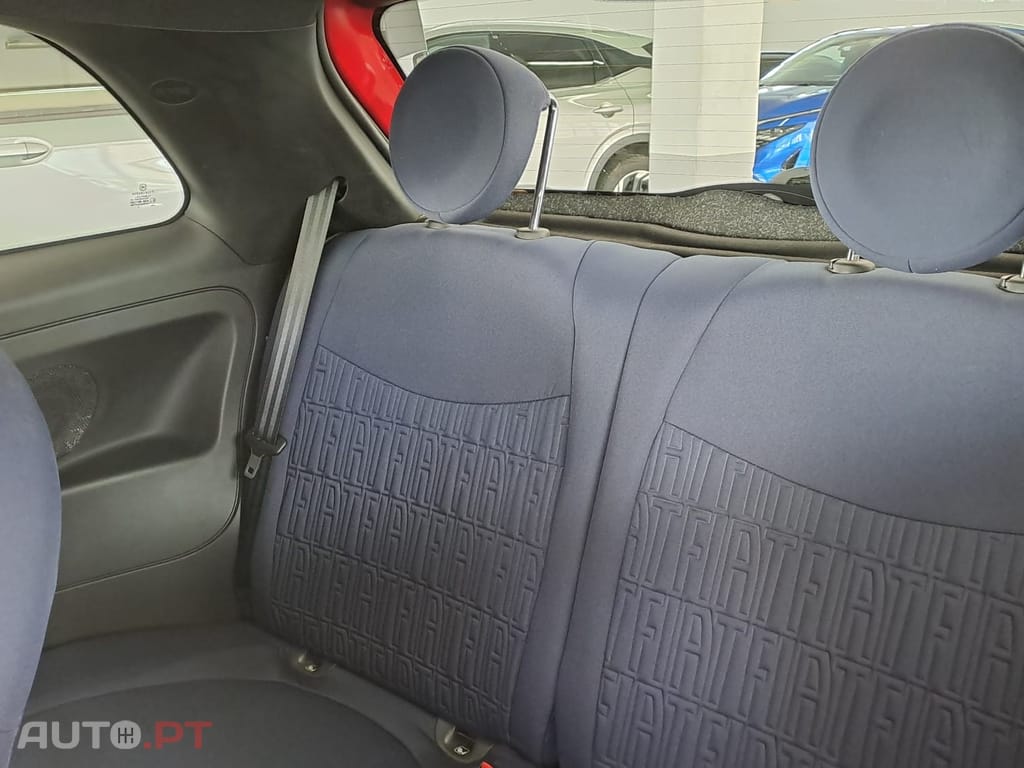 Fiat 500 1.0 Hybrid