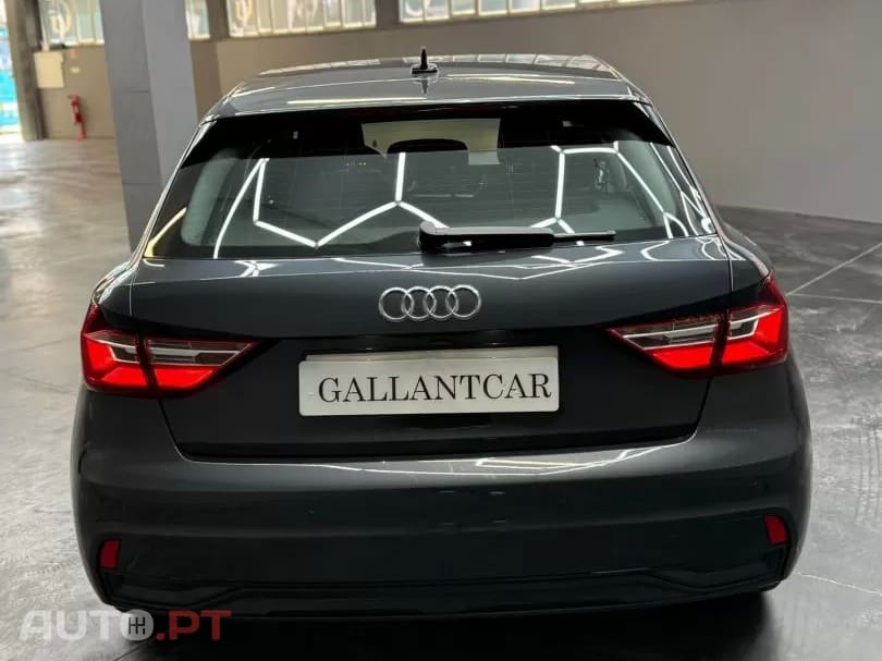 Audi A1 1.0 TFSI