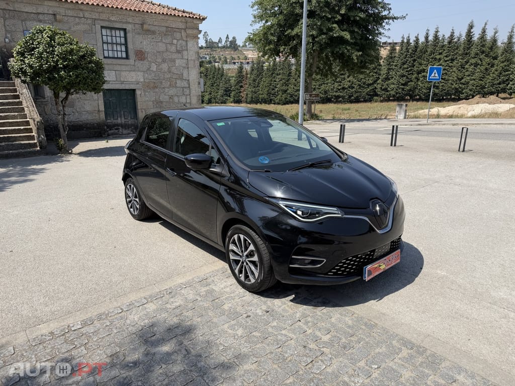 Renault Zoe (c/ Bateria) Zen
