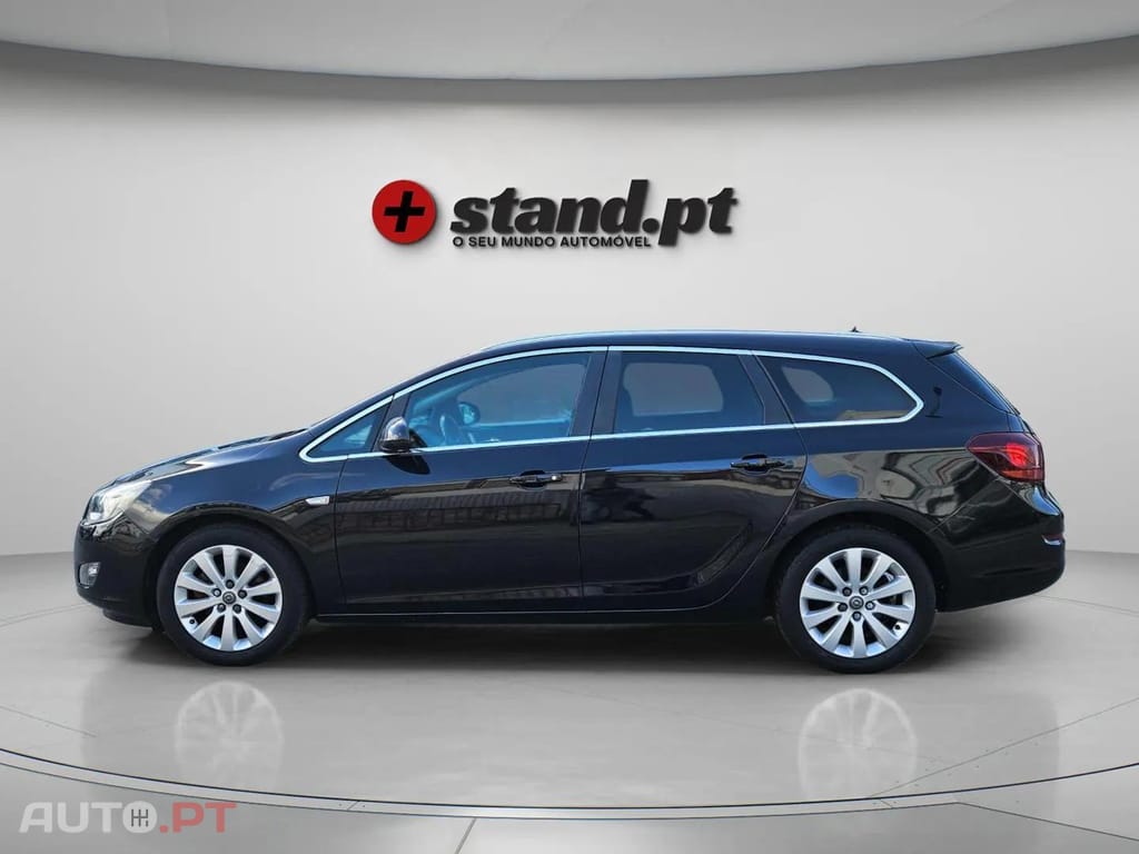 Opel Astra 1.7 CTDi Cosmo