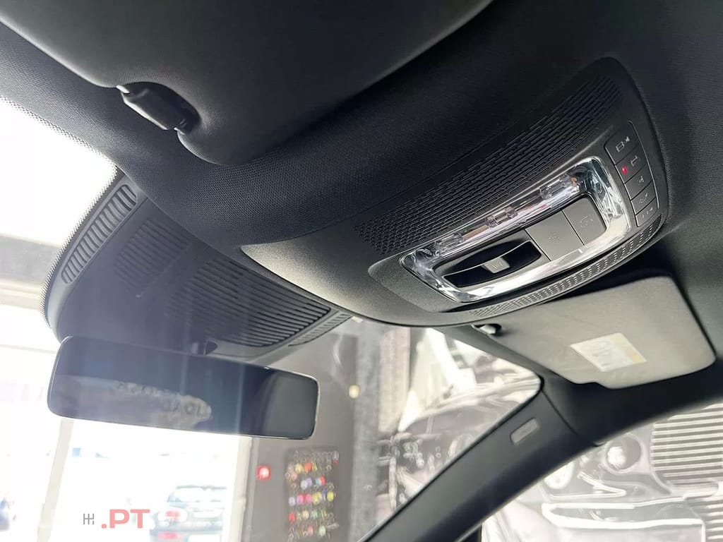 Mercedes-Benz GLE de 4Matic